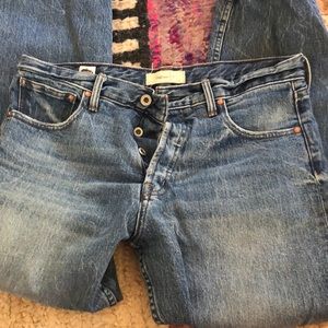 Gap Cone Denim